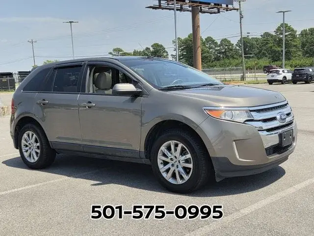 2013 Ford Edge SEL photo 4