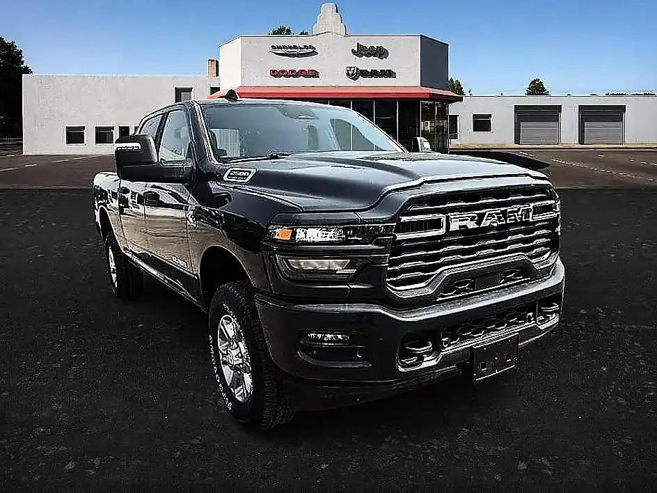 2026 RAM 2500 Big Horn 4X4 Crew Cab SWB's photo
