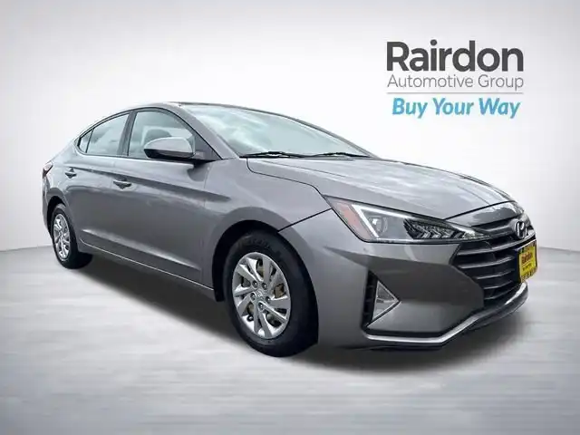2020 Hyundai Elantra 2.0 SE A T's photo