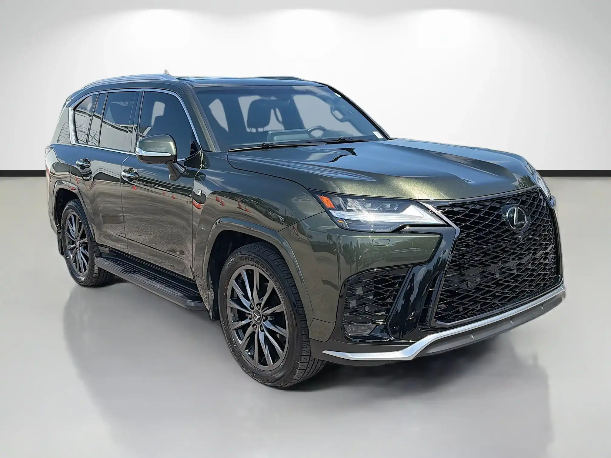 2023 Lexus LX 600 600 F Sport's photo