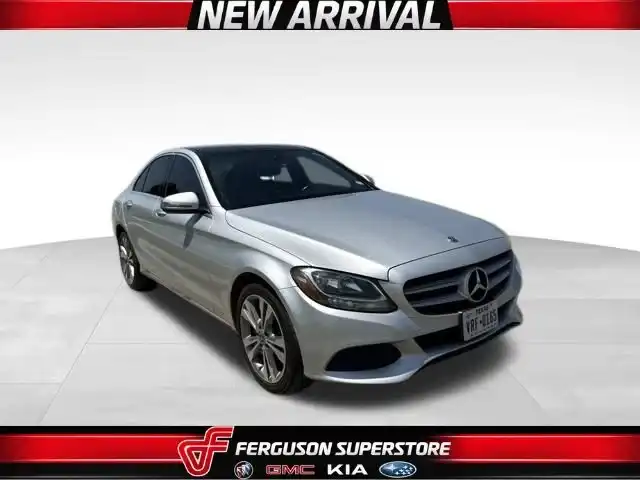 2018 Mercedes-Benz C-Class C300 4MATIC's photo