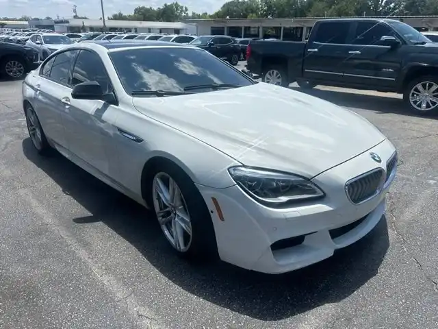 2016 BMW 6 Series 650i Gran Coupe M Sport Edition's photo
