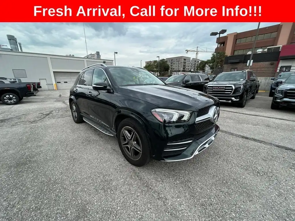 2021 Mercedes-Benz GLE GLE350 4MATIC's photo
