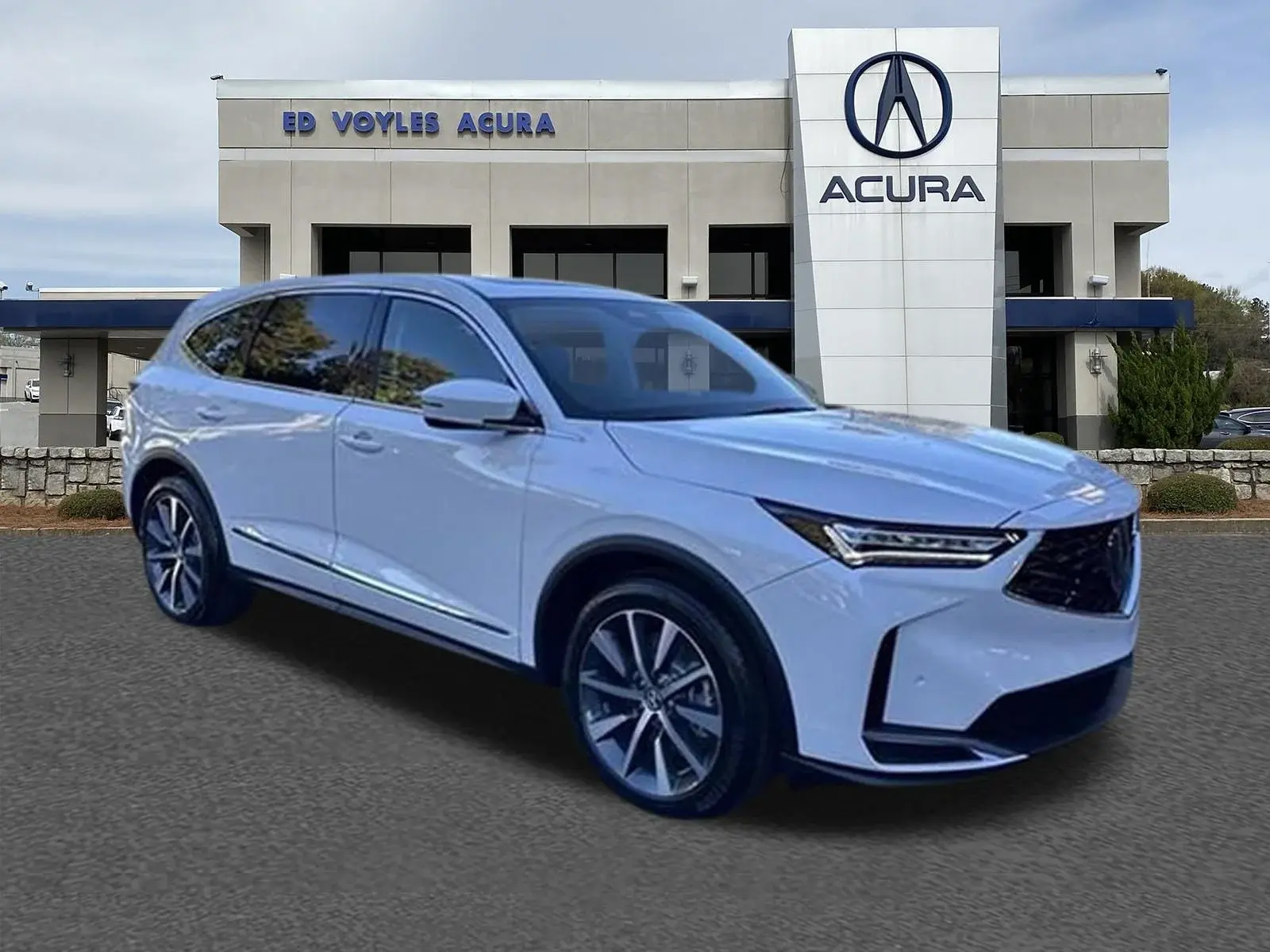 2026 Acura MDX w/Technology Package photo 3