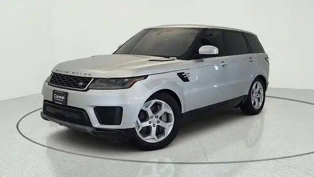 2020 Land Rover Range Rover Sport HSE 3.0 MHEV's photo
