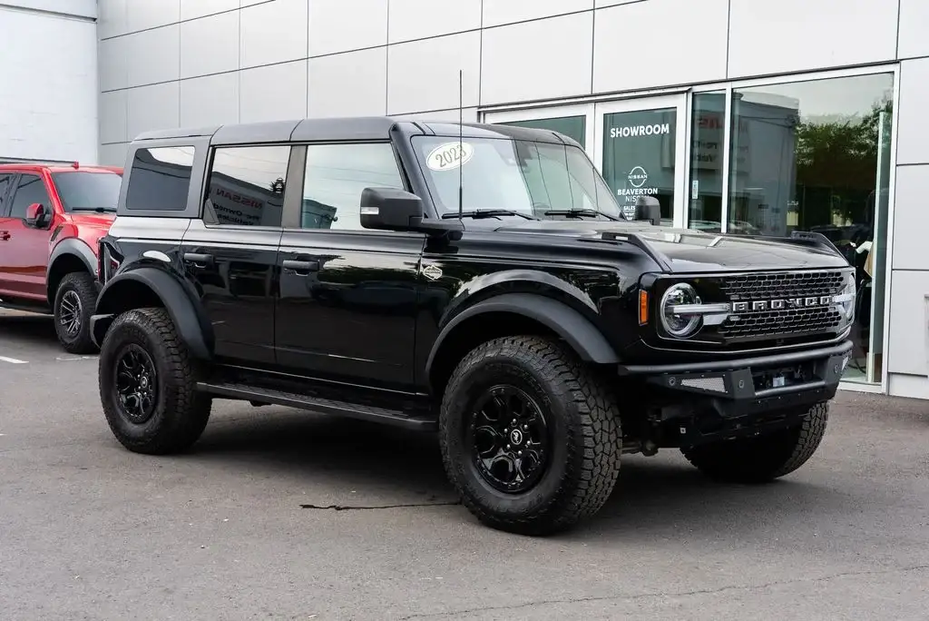 2023 Ford Bronco Wildtrak 4WD photo 1
