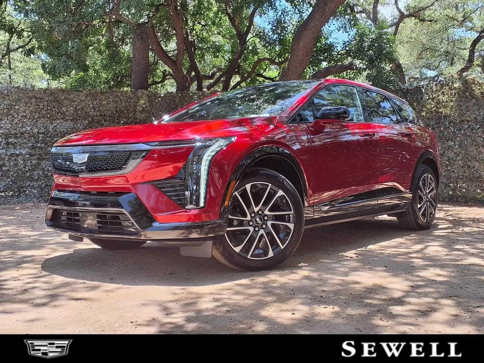 2025 Cadillac Optiq Sport 2 AWD's photo