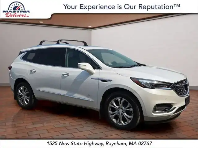 2018 Buick Enclave Avenir AWD's photo