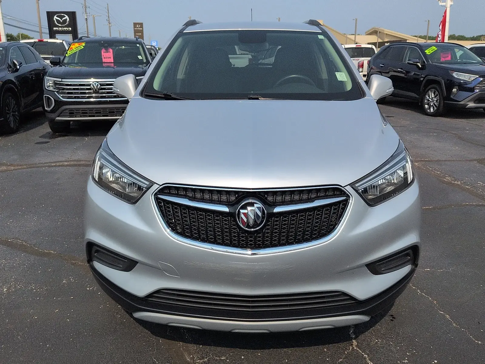 2019 Buick Encore Preferred photo 3