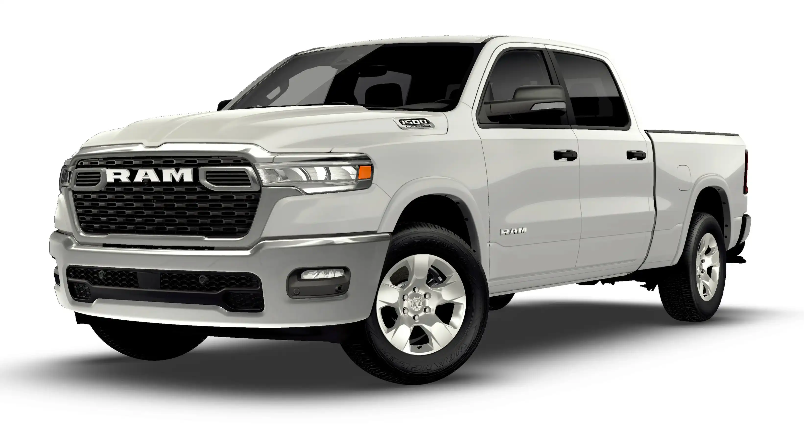 2026 RAM 1500 Big Horn/Lone Star 4x4 Crew Cab 6'4's photo