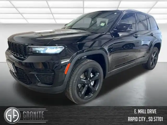 2024 Jeep Grand Cherokee Altitude 4x4's photo
