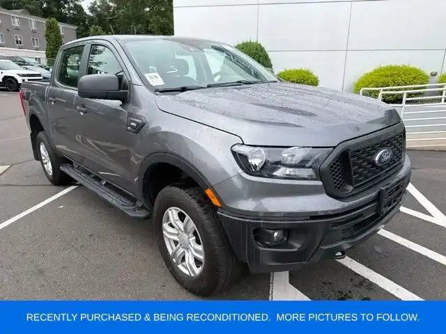 2023 Ford Ranger XL 4x4 SuperCrew 5' Box's photo