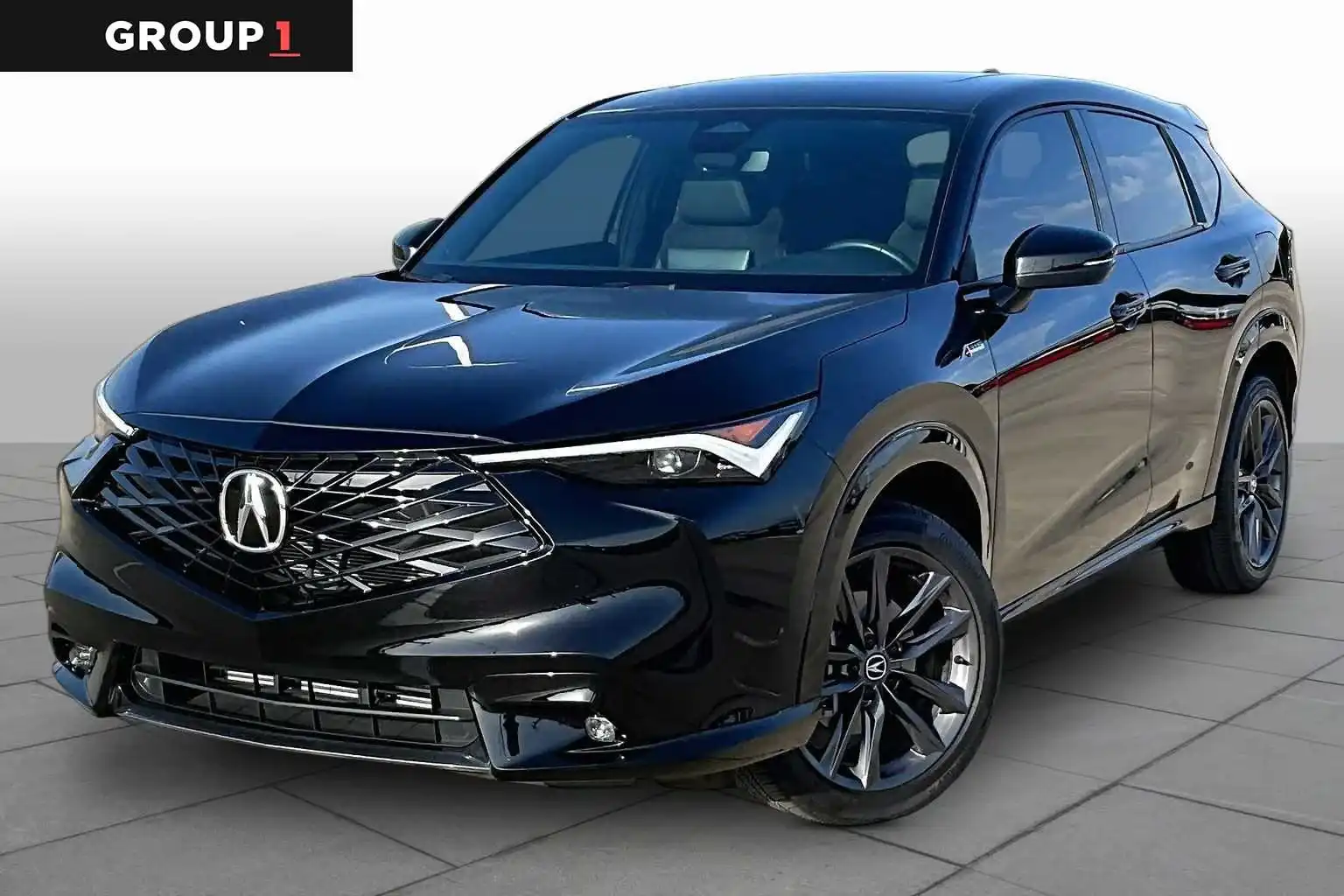 2025 Acura ADX A-Spec AWD's photo