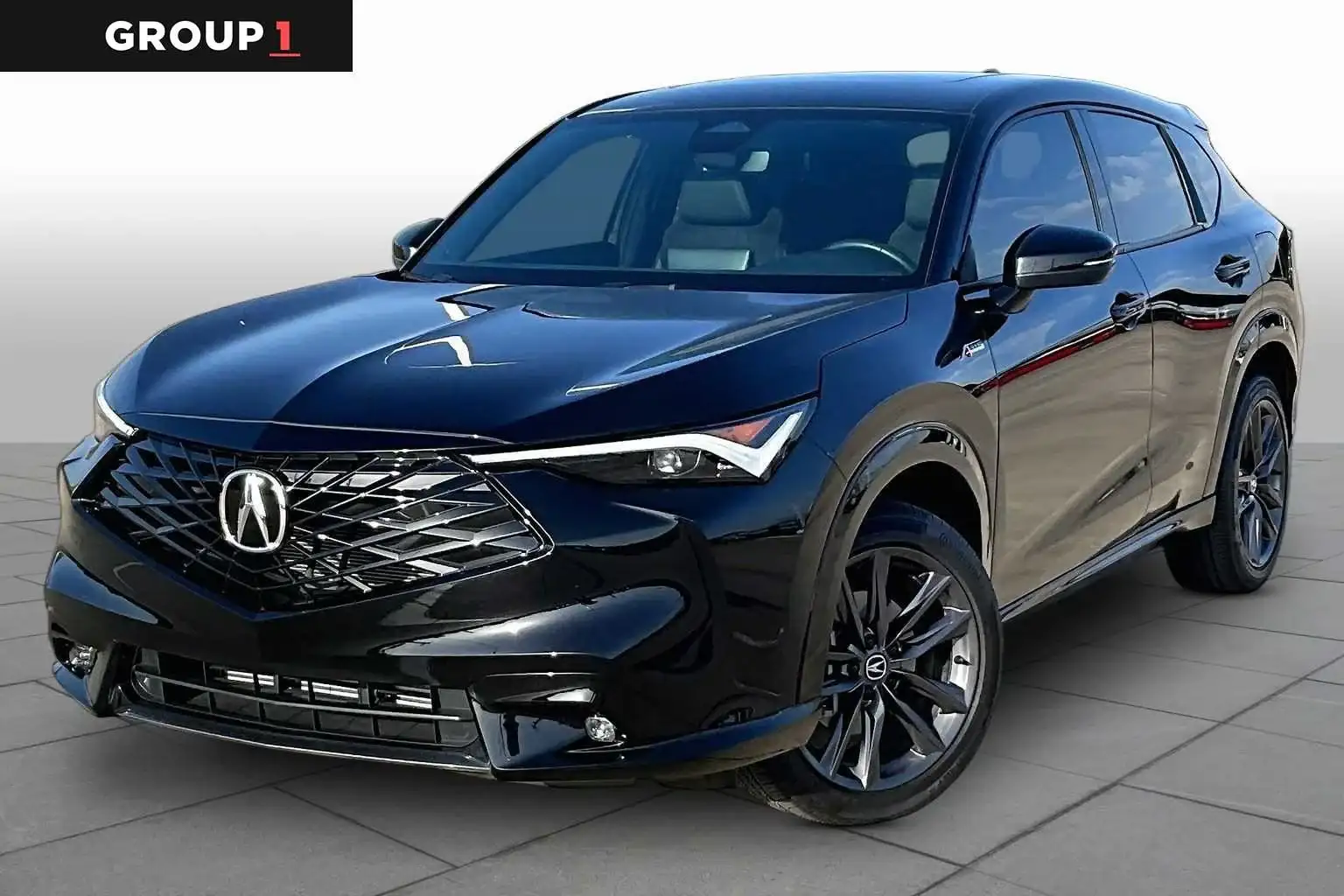 2025 Acura ADX A-Spec AWD's photo