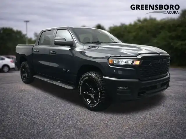 2025 RAM 1500 Warlock 4x4 Crew Cab 5'7's photo