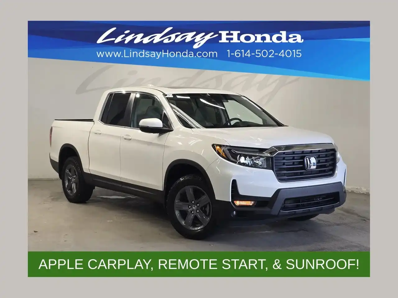 2023 Honda Ridgeline RTL AWD's photo