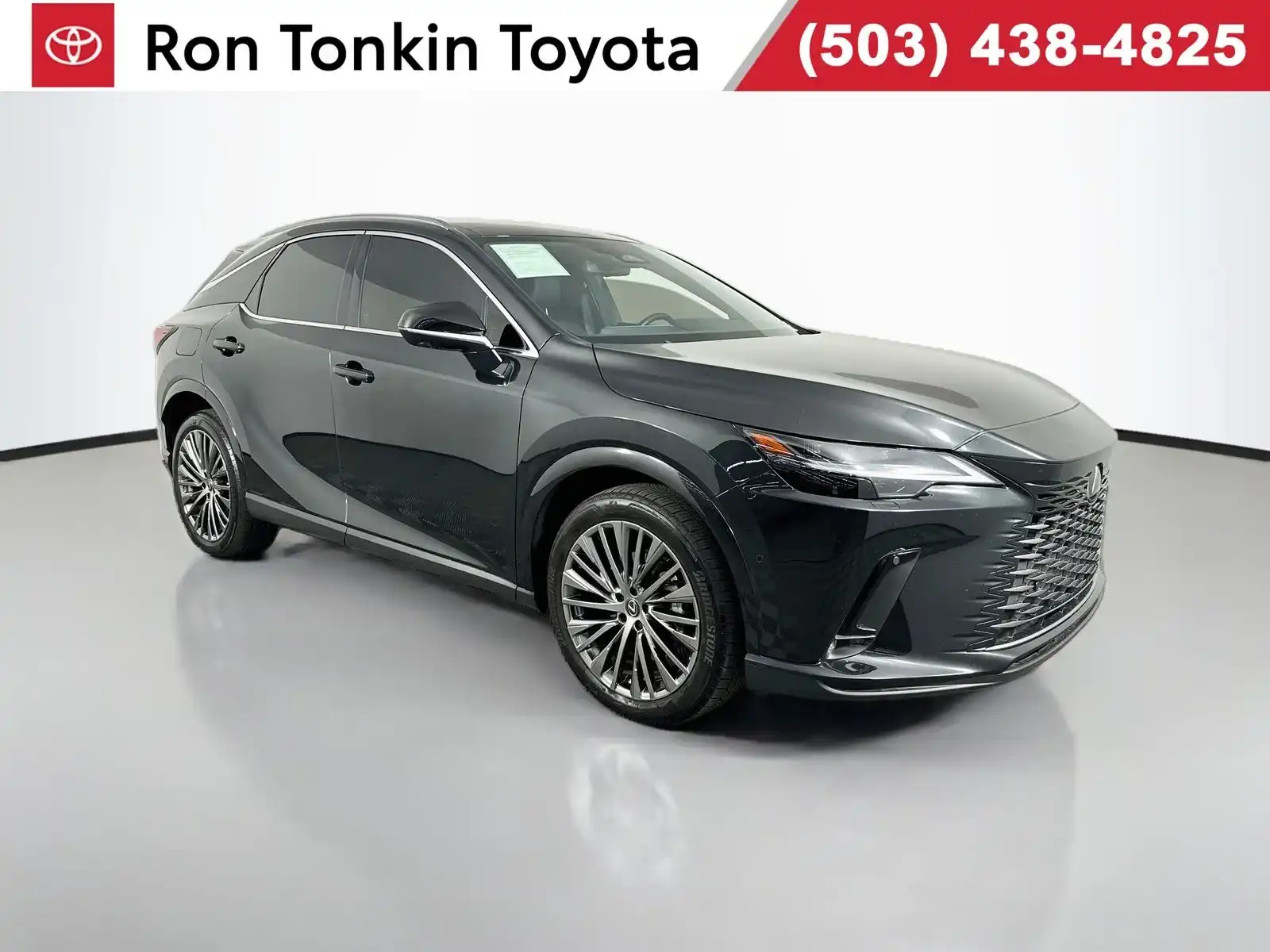 2025 Lexus RX 450h+ 450h+ Luxury AWD's photo