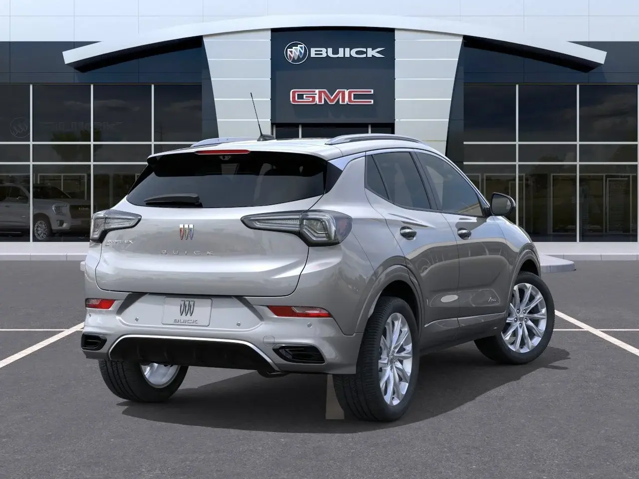 2026 Buick Encore GX Avenir AWD photo 4