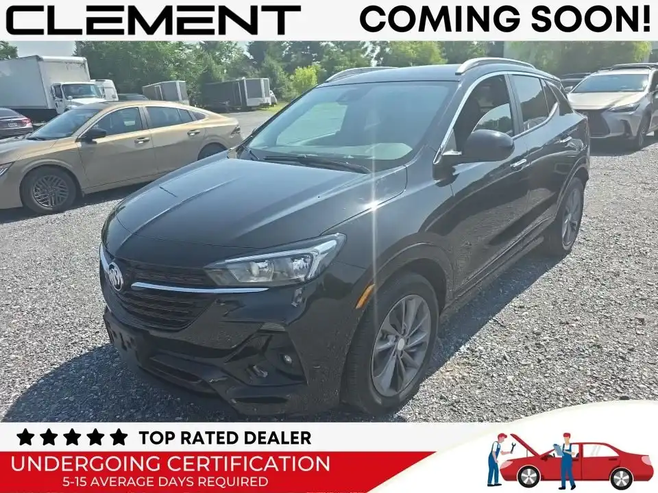 2023 Buick Encore GX Select's photo