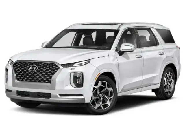 2022 Hyundai Palisade Calligraphy FWD's photo