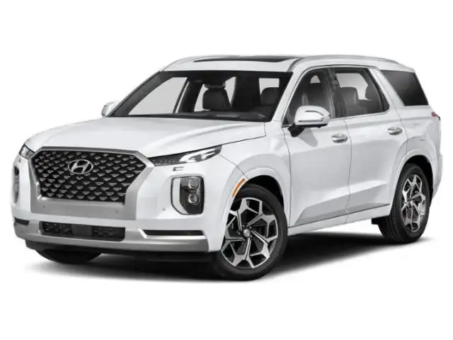 2022 Hyundai Palisade Calligraphy FWD's photo
