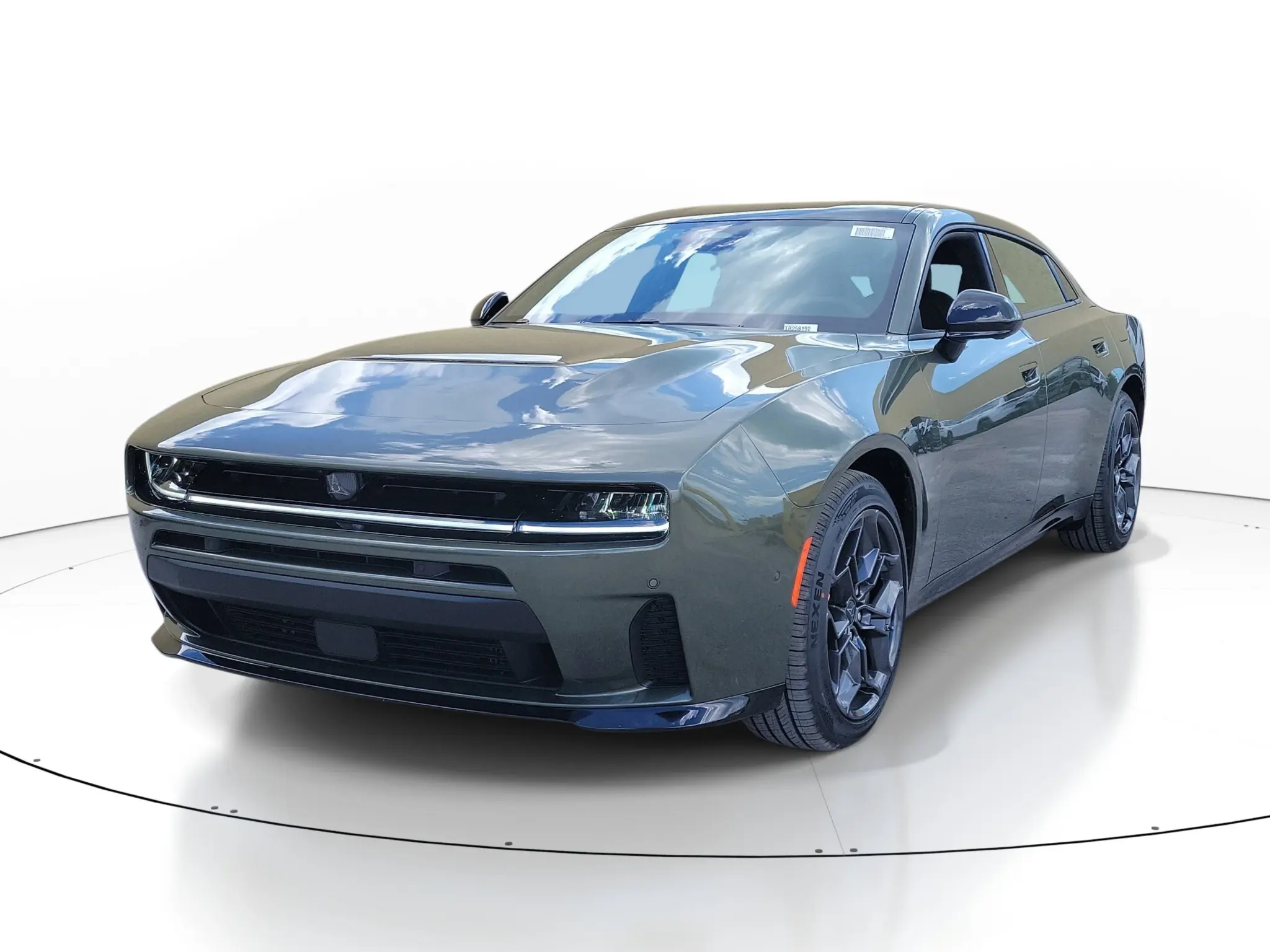 2026 Dodge Charger R/T AWD Plus photo 3
