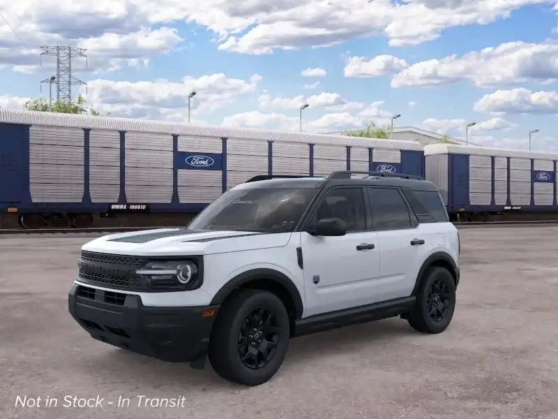 2026 Ford Bronco Sport Big Bend 4X4's photo
