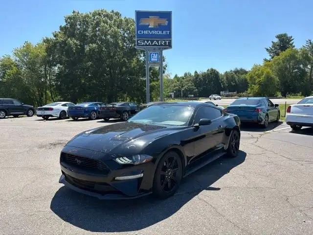 2019 Ford Mustang EcoBoost Coupe's photo