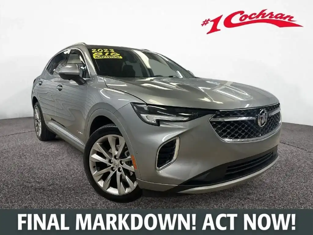 2023 Buick Envision Avenir AWD's photo