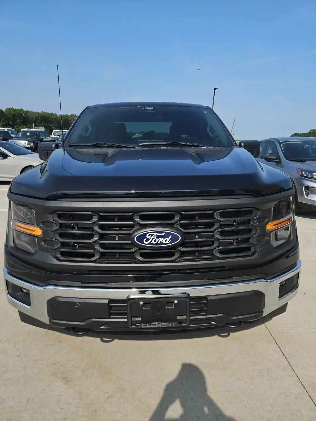 2024 Ford F-150 XL 4x4 SuperCrew 5-1/2 Box's photo