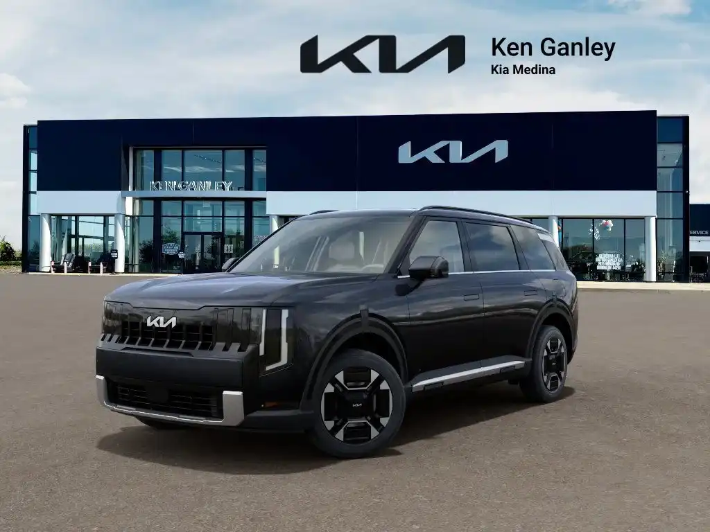 2027 Kia Telluride Hybrid EX AWD's photo