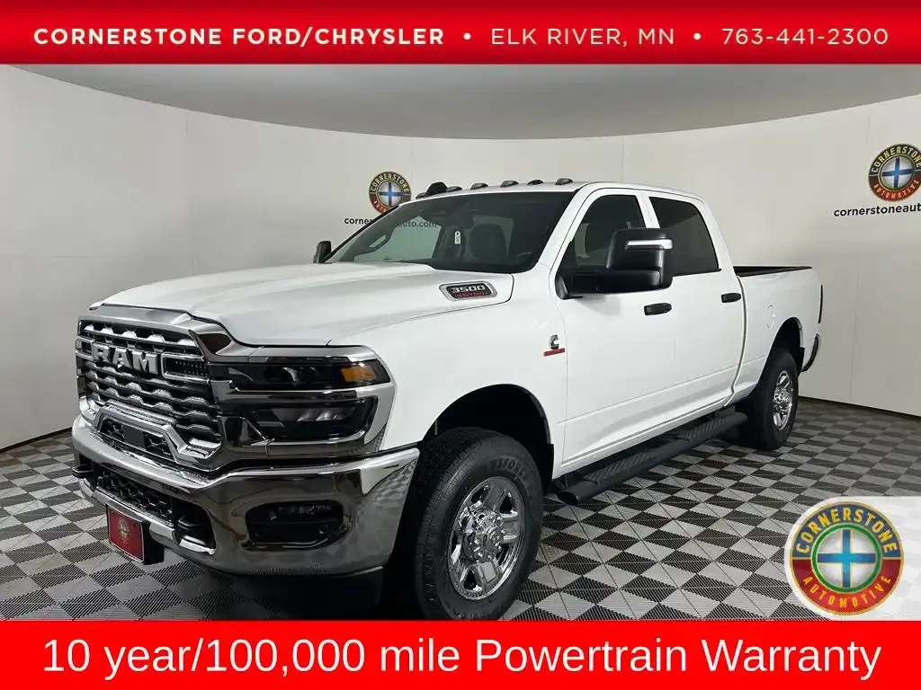 2026 RAM 3500 Tradesman 4X4 Crew Cab SWB's photo