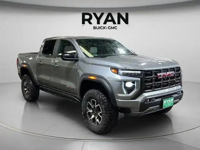 2026 GMC Canyon 4WD AT4X Crew Cab Short Box's photo