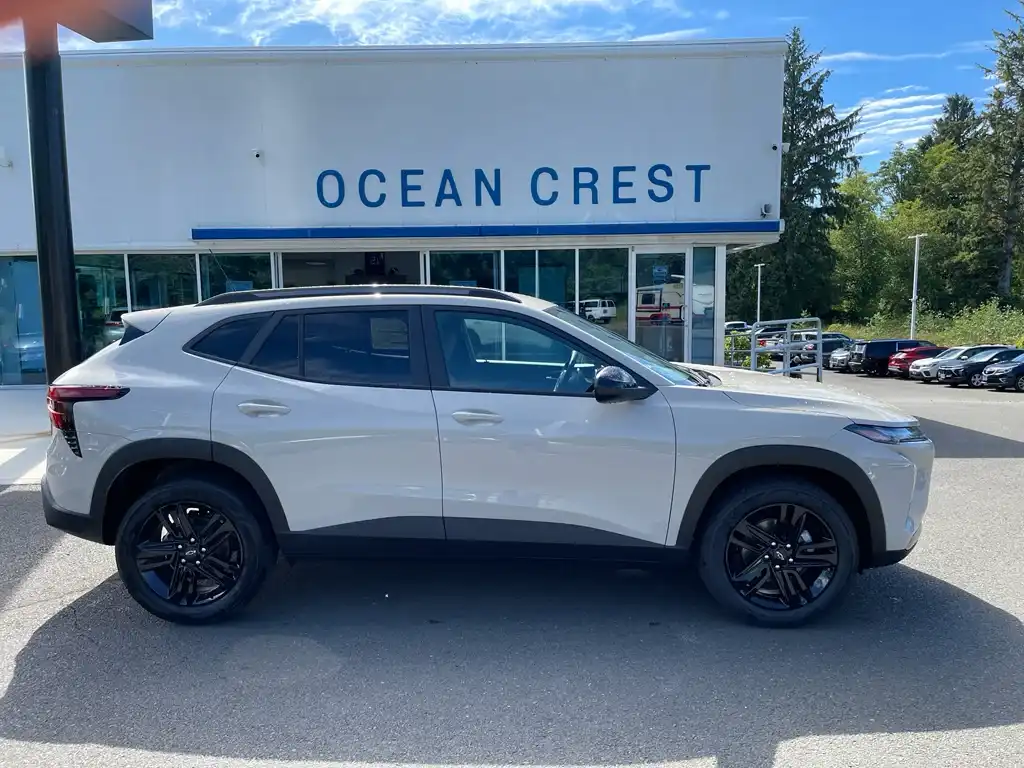 2026 Chevrolet Trax Activ's photo