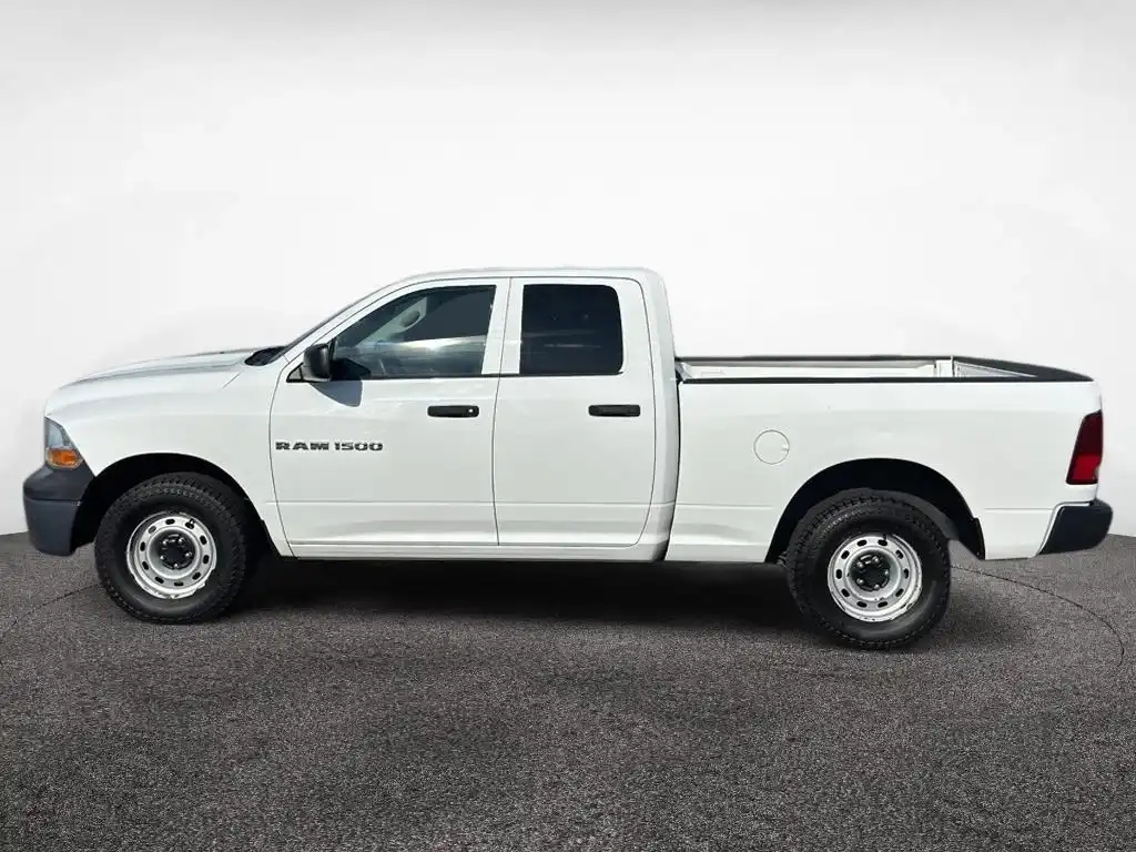 2012 RAM 1500 ST 4x4 Quad Cab's photo
