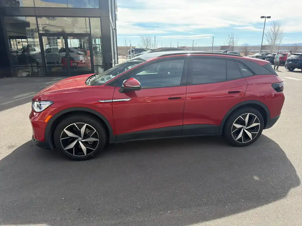 2023 Volkswagen ID.4 PRO S AWD's photo
