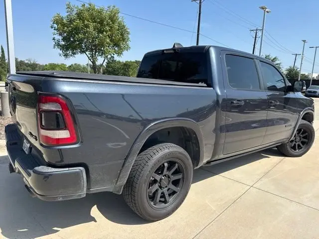 2021 RAM 1500 Limited 4x4 Crew Cab 5'7 photo 3