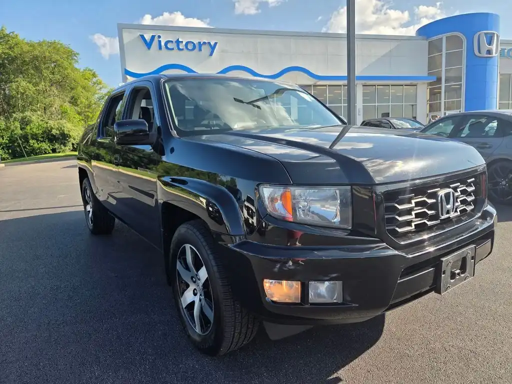 2014 Honda Ridgeline SE w/Leather & Navigation's photo
