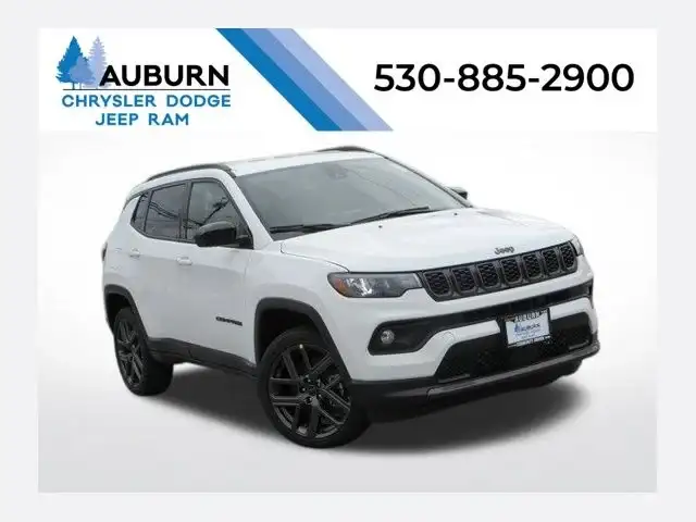 2026 Jeep Compass Altitude 4X4's photo