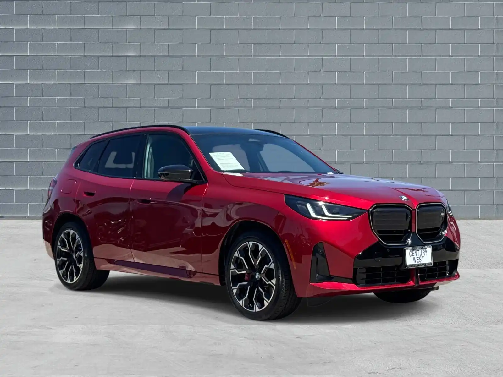 2025 BMW X3 M50 XDRIVE's photo