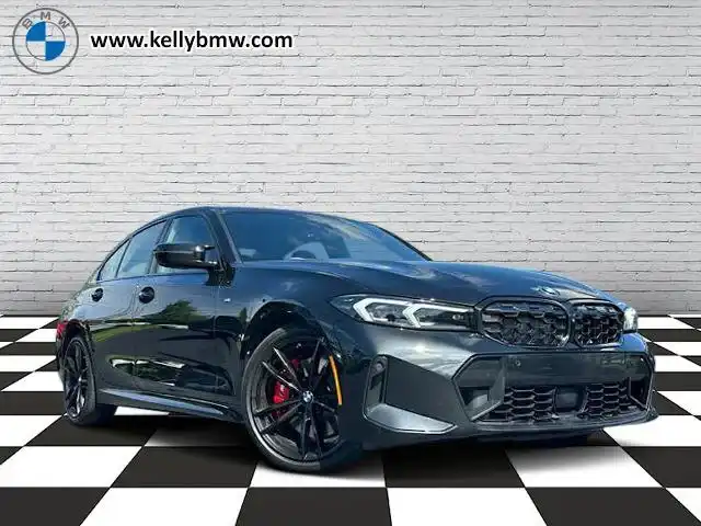 2024 BMW 3 Series M340i xDrive Sedan's photo