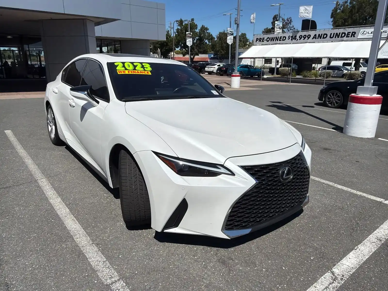 2023 Lexus IS 350 300 RWD's photo