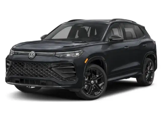 2026 Volkswagen Tiguan 2.0T SE R-Line Black 4Motion's photo