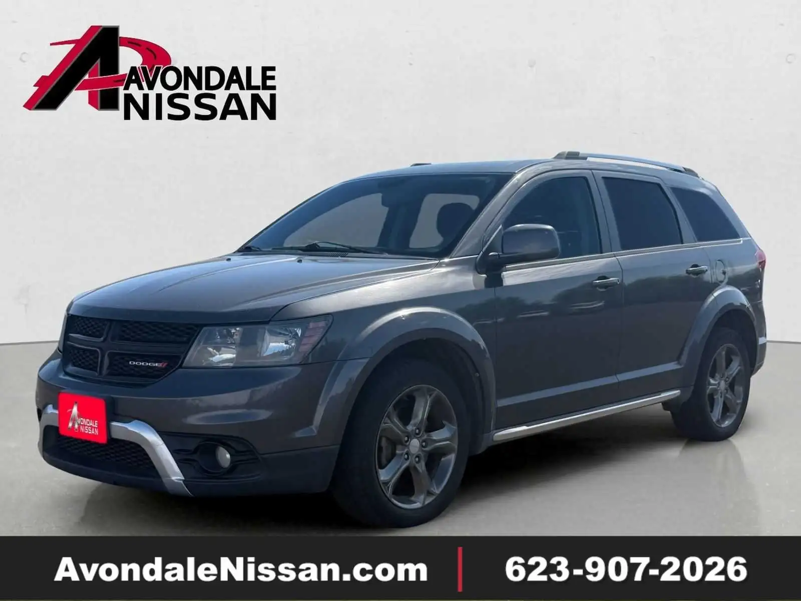 2015 Dodge Journey Crossroad AWD's photo