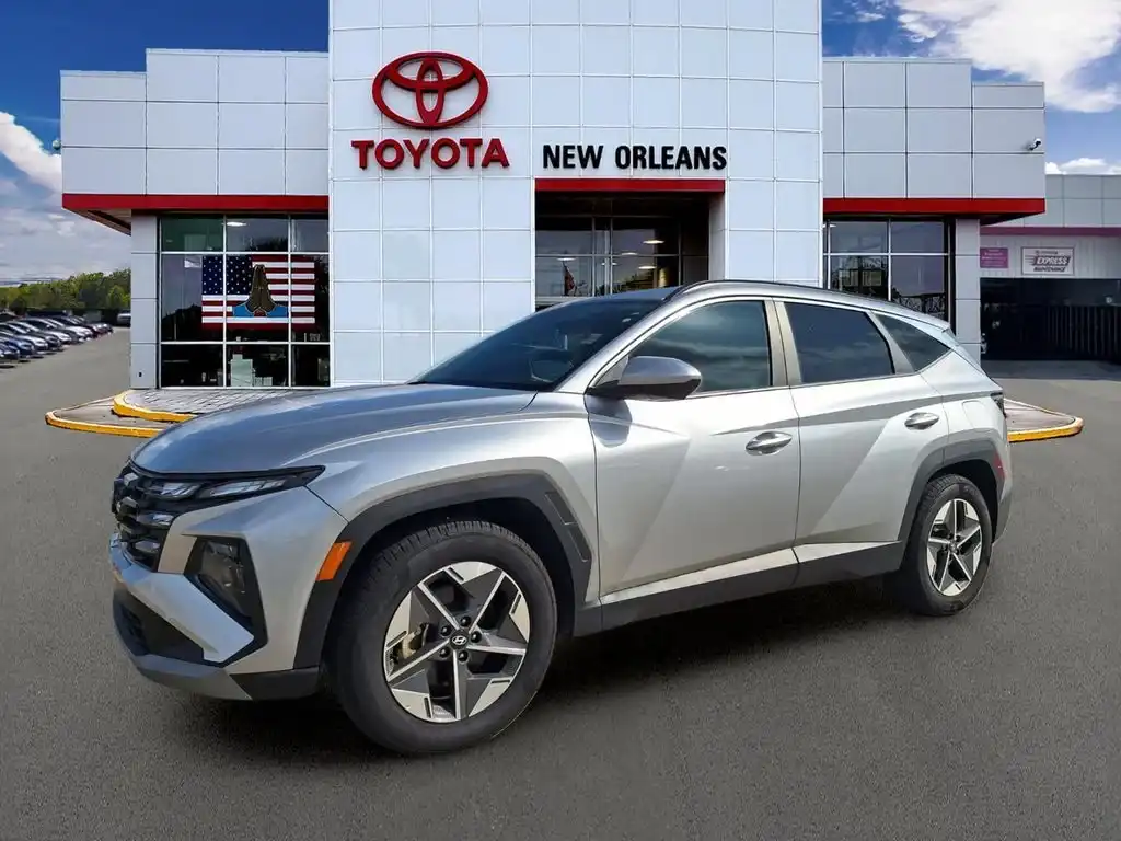 2025 Hyundai Tucson SEL FWD's photo
