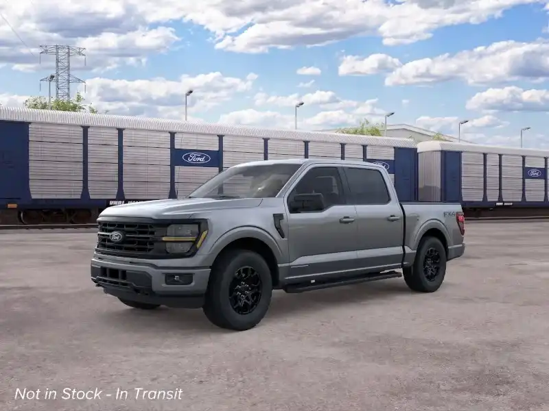 2026 Ford F-150 XLT 4x4 SuperCrew 5-1/2 Box's photo