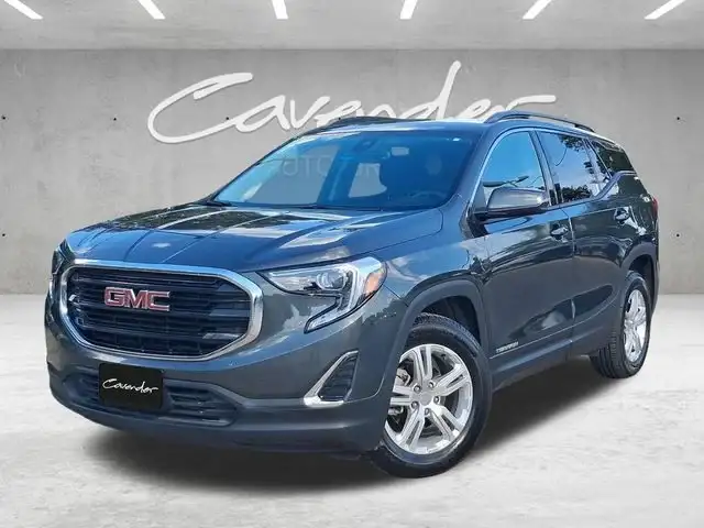 2020 GMC Terrain SLE FWD's photo