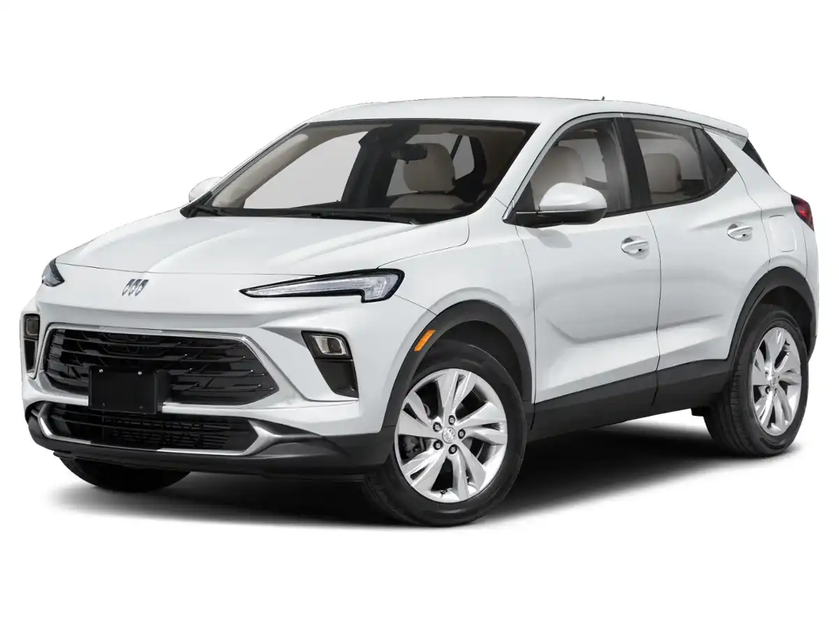 2025 Buick Encore GX Preferred's photo
