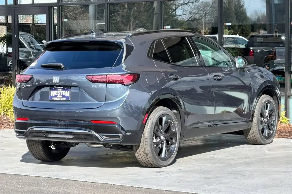2026 Buick Envision Sport Touring AWD photo 4