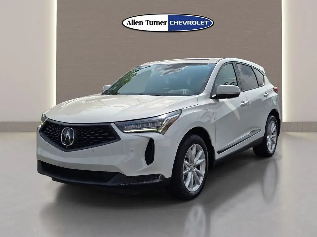 2023 Acura RDX Advance Package SH-AWD photo 4